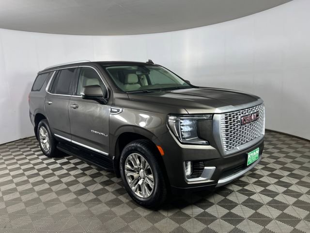 2021 GMC Yukon Denali's photo