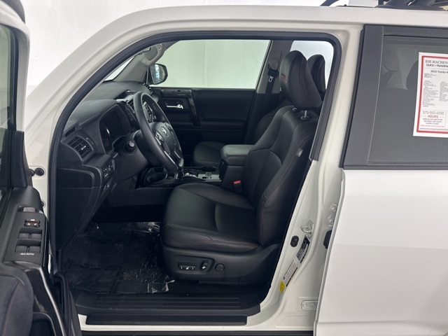 2023 Toyota 4Runner TRD Pro photo 9