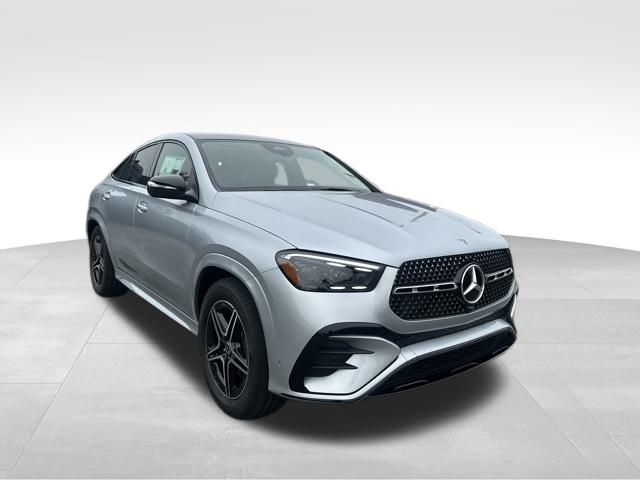 2026 Mercedes Benz GLE 450 4MATIC photo 8