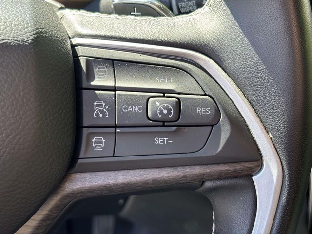 2022 Jeep Grand Cherokee Limited photo 22