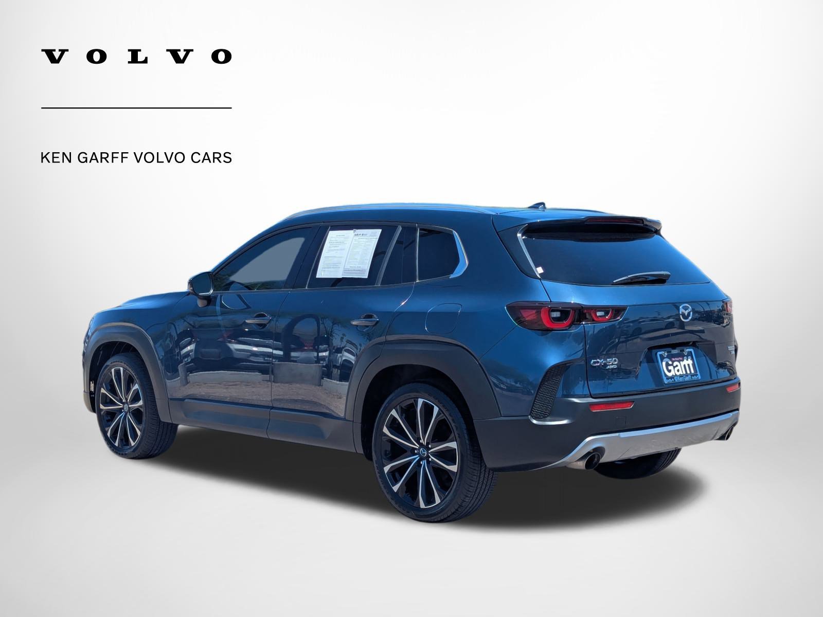 2024 Mazda CX-50 2.5 Turbo Premium photo 4