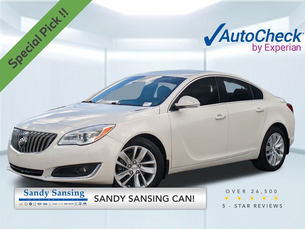 2015 Buick Regal