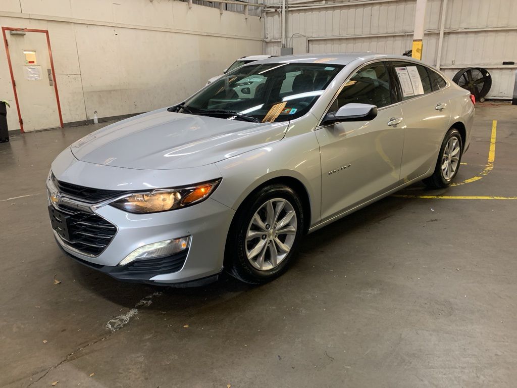 2021 Chevrolet Malibu 1LT