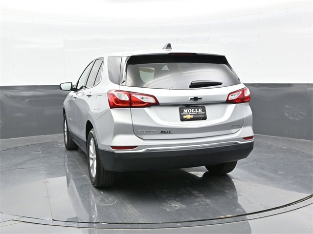 2020 Chevrolet Equinox LT photo 4