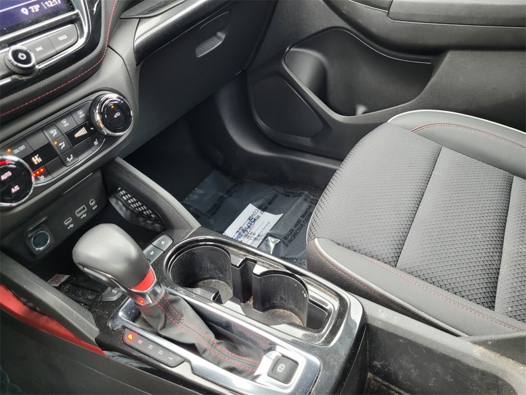 2023 Chevrolet Trailblazer RS photo 23