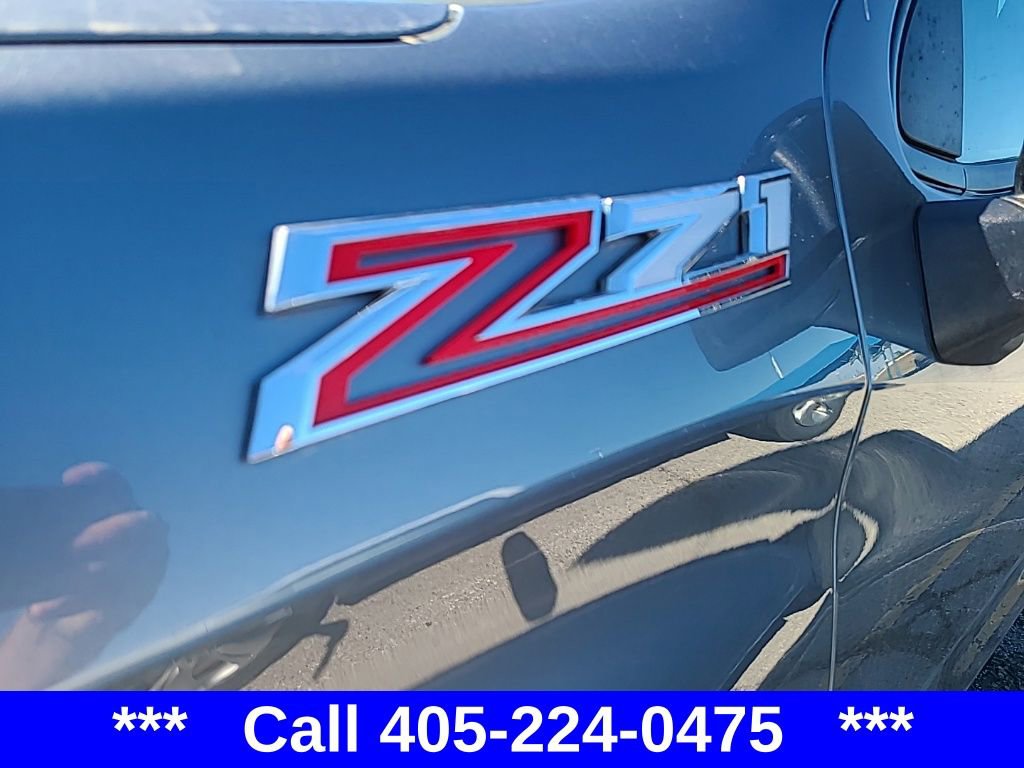 2020 Chevrolet Silverado 1500 LT Trail Boss photo 3