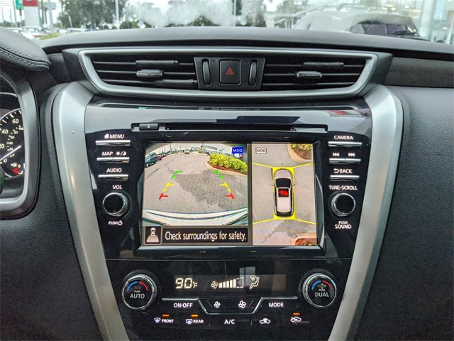2021 Nissan Murano Platinum photo 21