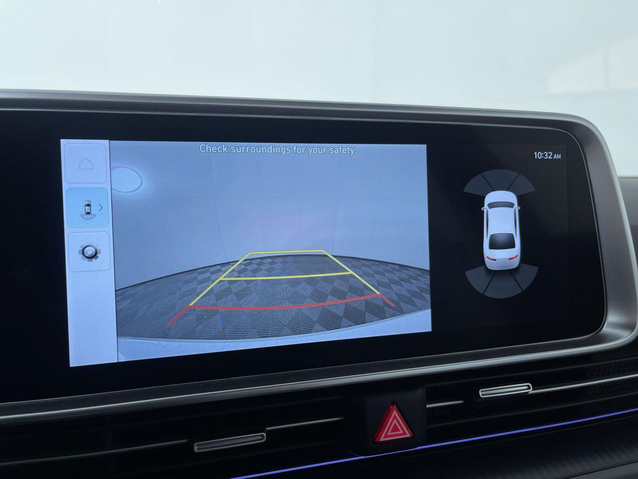 2025 Hyundai Ioniq 6 SEL photo 16