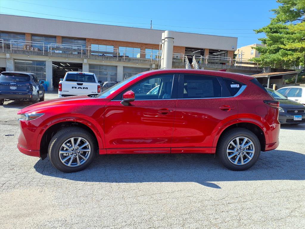 2025 Mazda CX-5 2.5 Select photo 14
