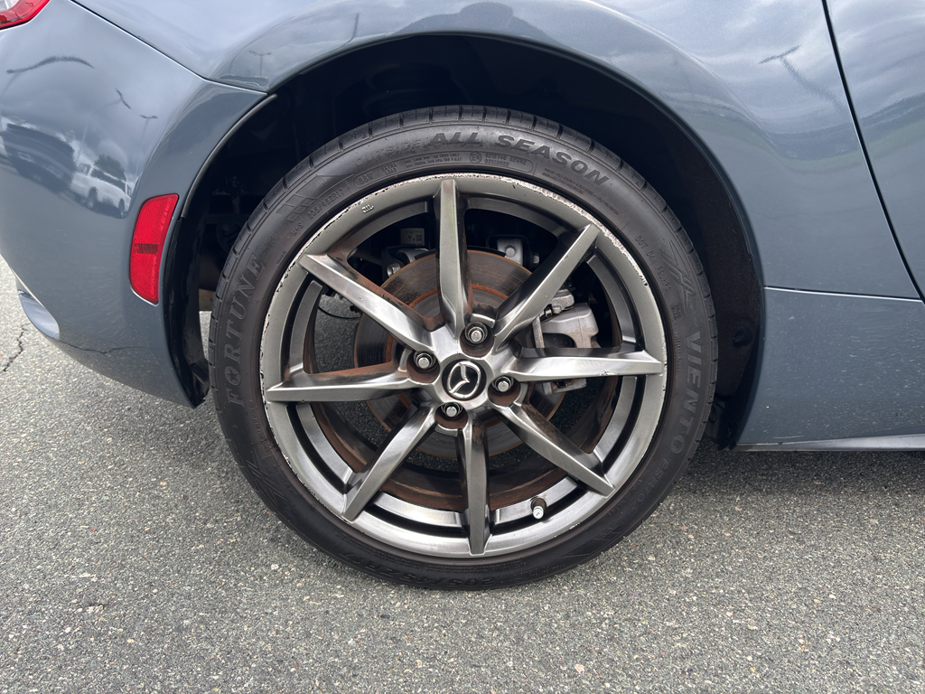 2021 Mazda MX-5 Miata Miata RF Grand Touring photo 14