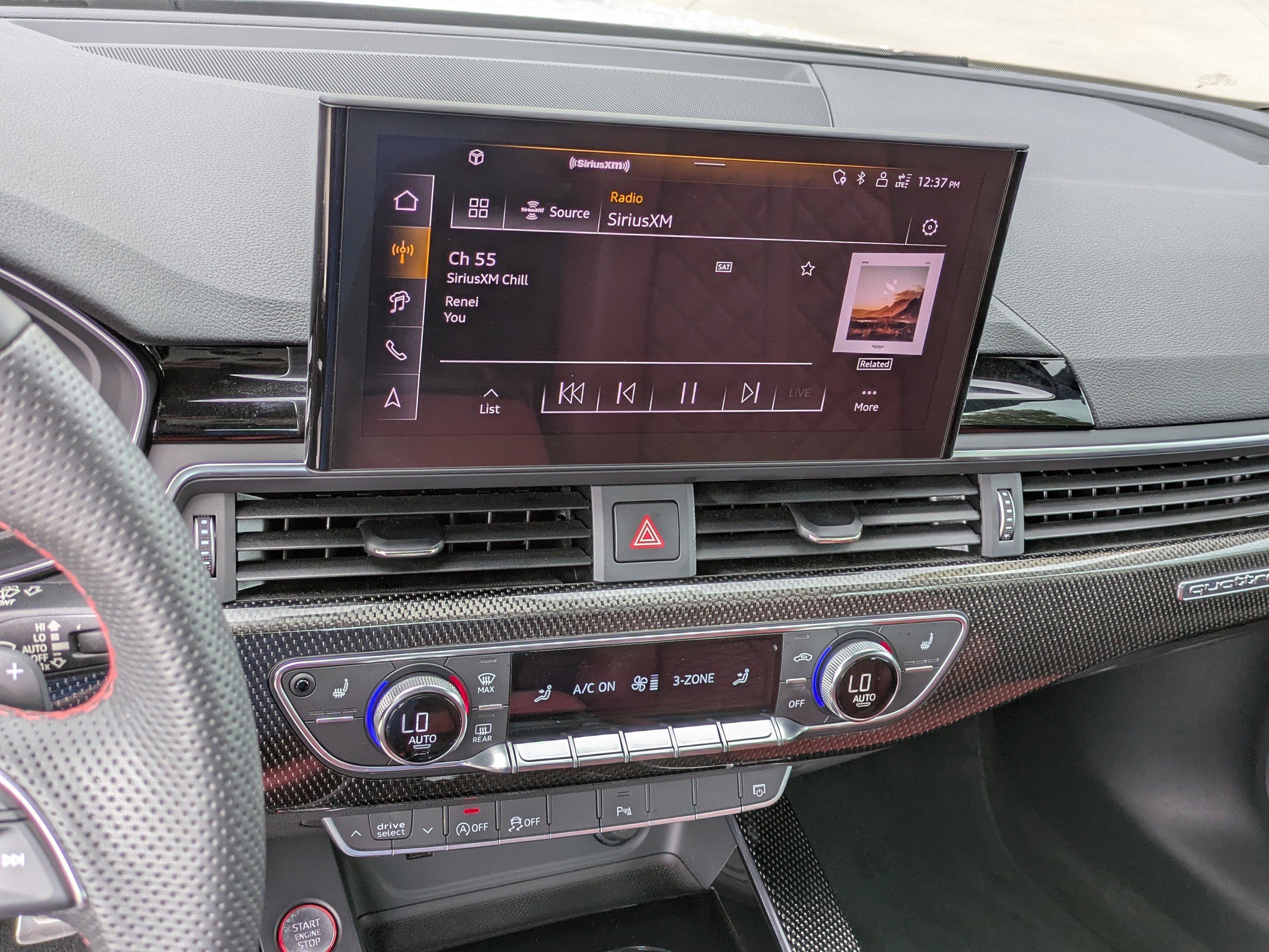 2024 Audi S5 Premium Plus photo 21