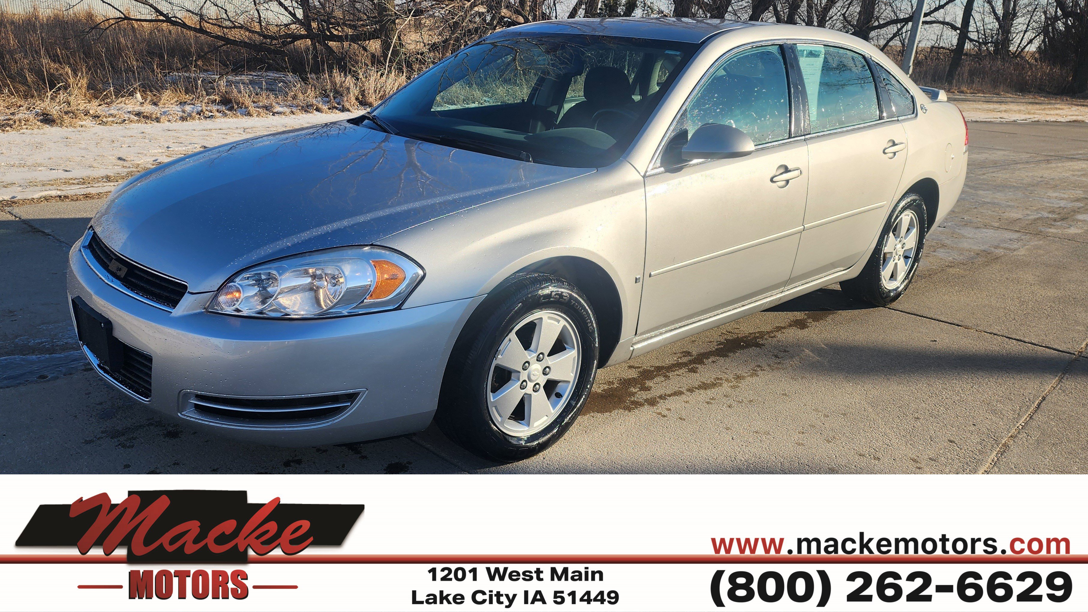 2007 Chevrolet Impala LT