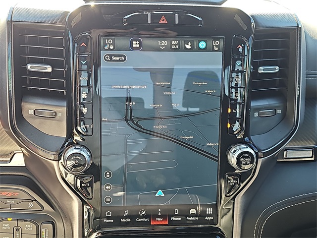 2023 Ram 1500 TRX photo 4