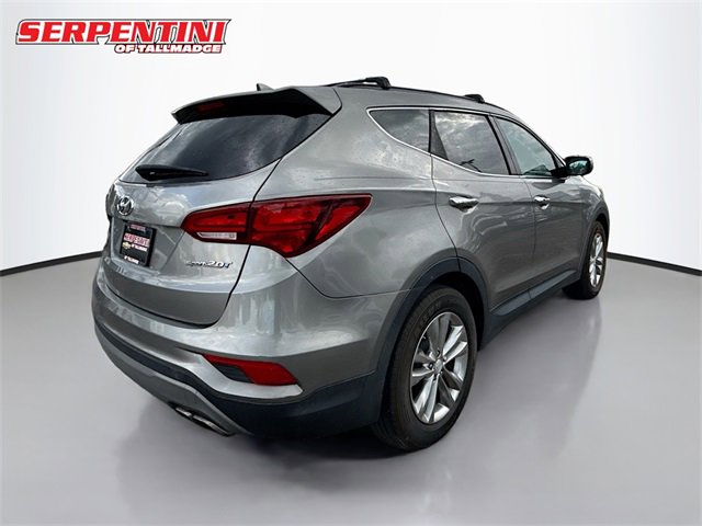 2017 Hyundai Santa Fe Sport 2.0T photo 3