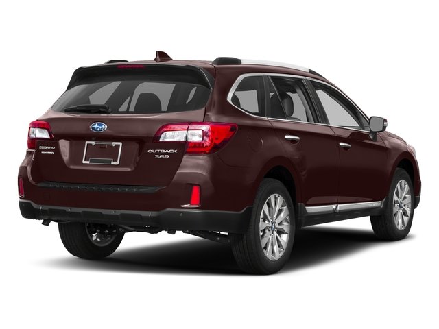 2017 Subaru Outback Touring photo 2