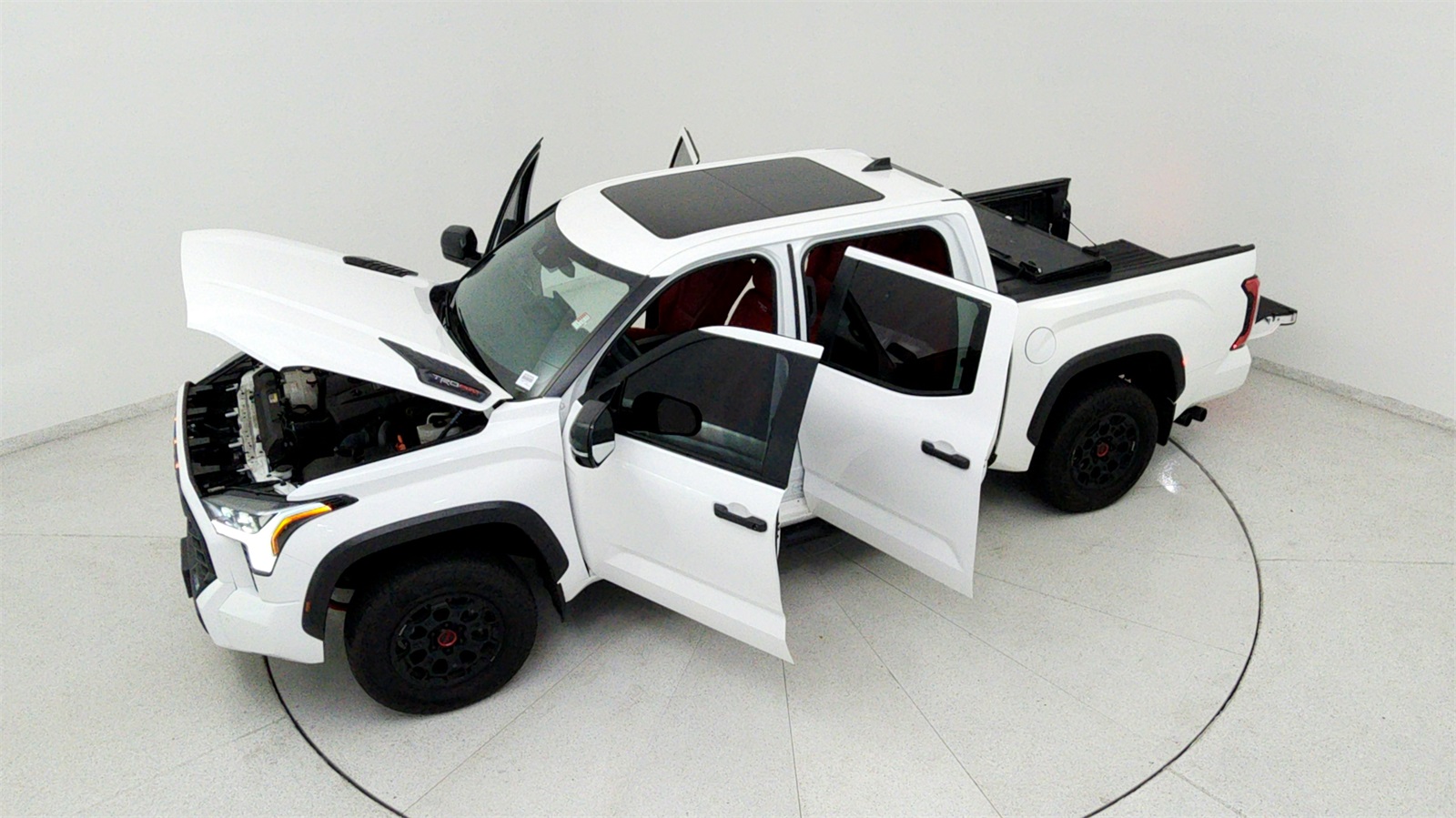 2024 Toyota Tundra TRD Pro photo 20