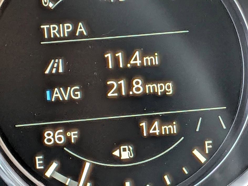 2025 Mazda CX-5 2.5 S Preferred photo 18