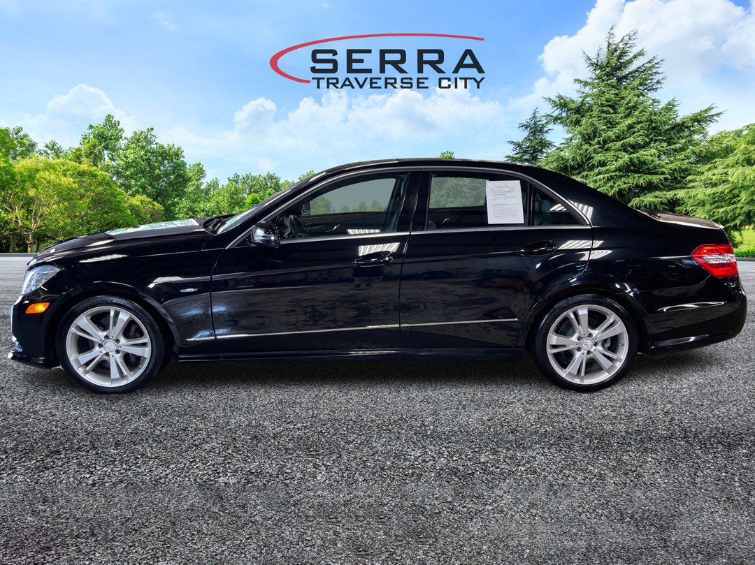2012 Mercedes Benz E 350 Sport 4MATIC photo 6