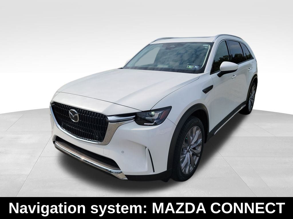2024 Mazda CX-90 3.3 Turbo Premium photo 3