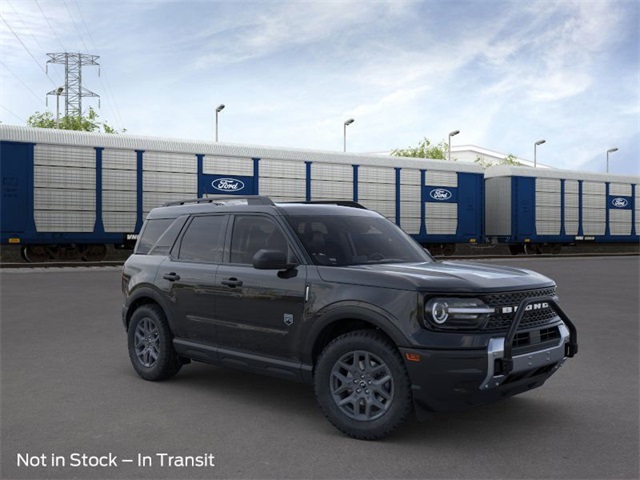 2025 Ford Bronco Sport Big Bend photo 6