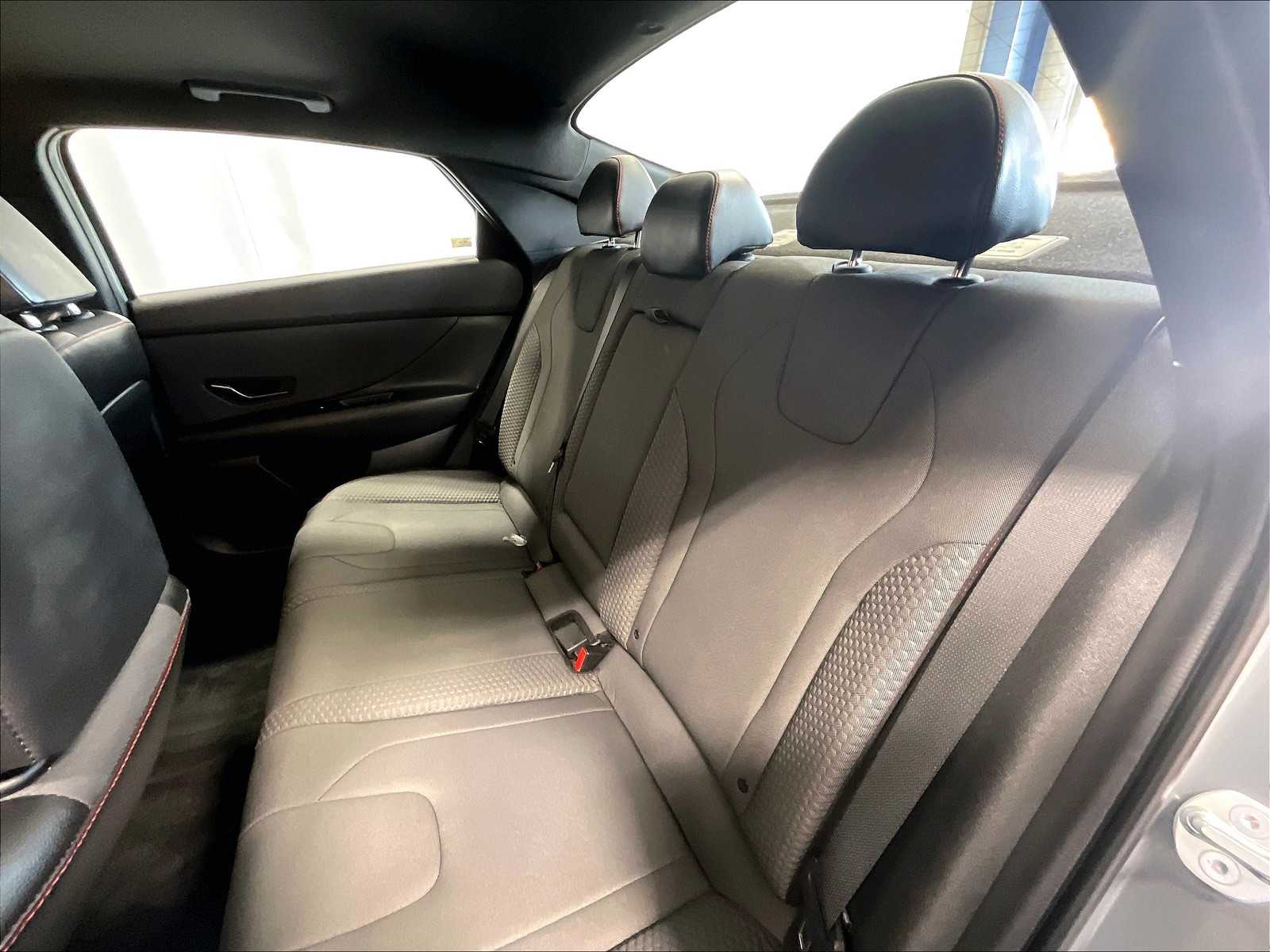2023 Hyundai Elantra N Line photo 15
