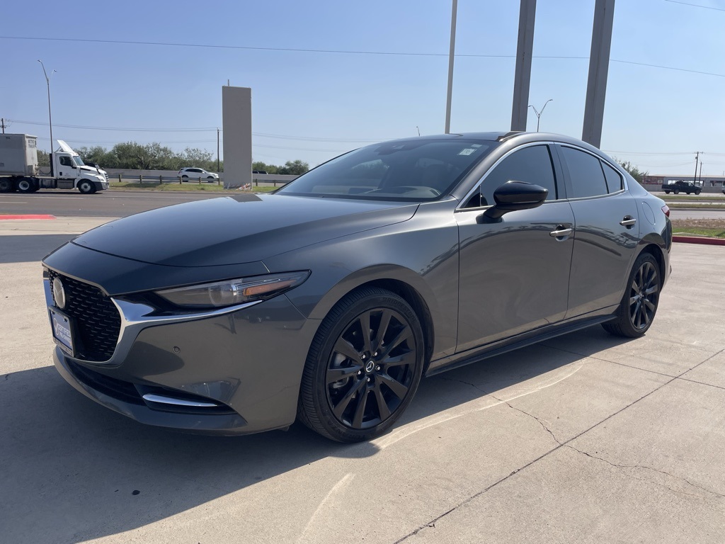 2023 Mazda Mazda3 2.5 Turbo Premium Plus photo 4