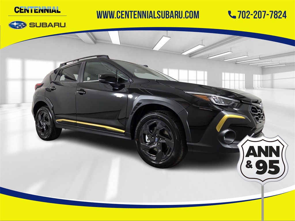 2025 Subaru Crosstrek Sport's photo