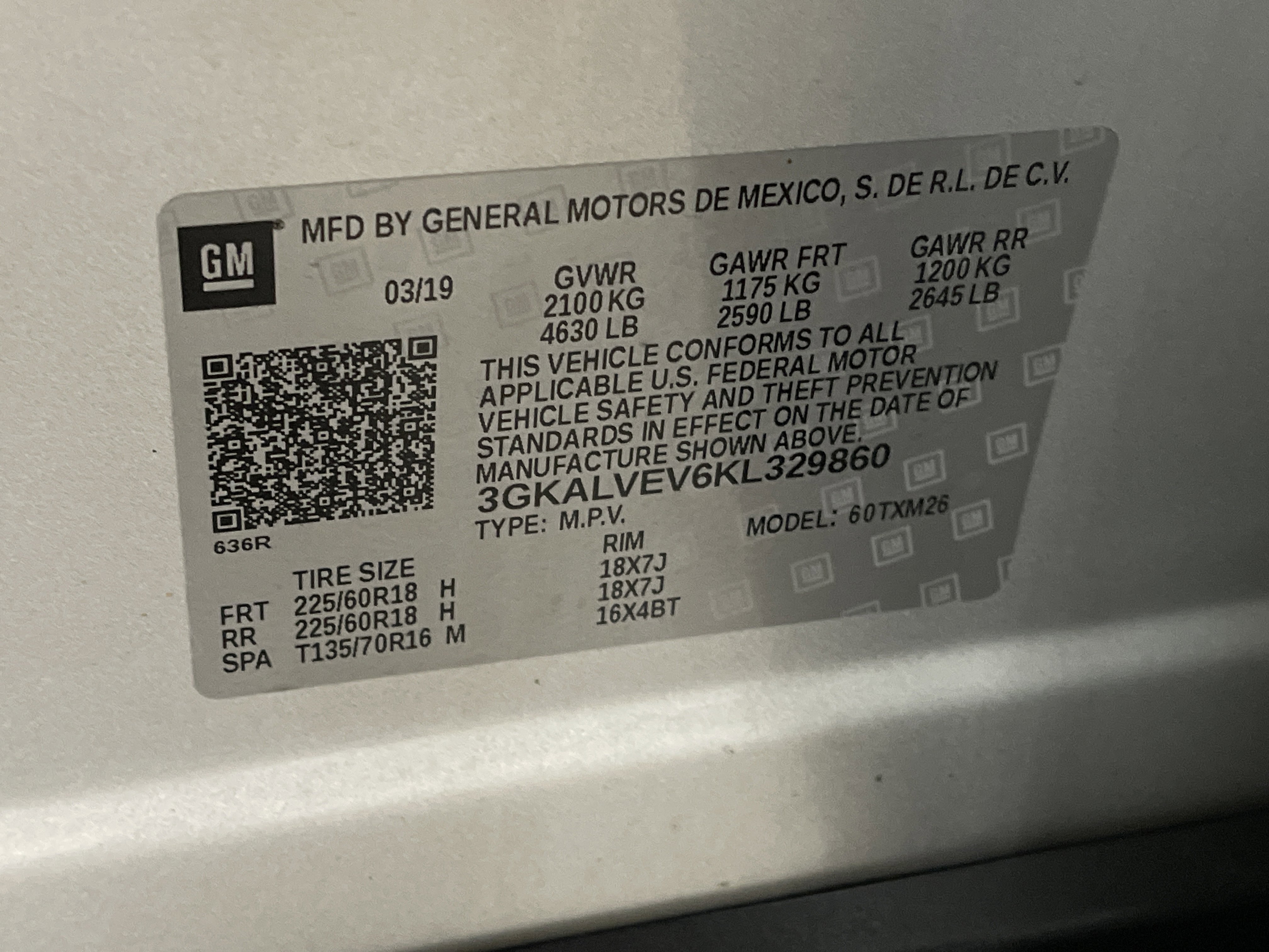 2019 Gmc Terrain SLT photo 4