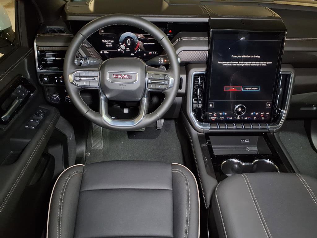 2025 Gmc Yukon photo 9