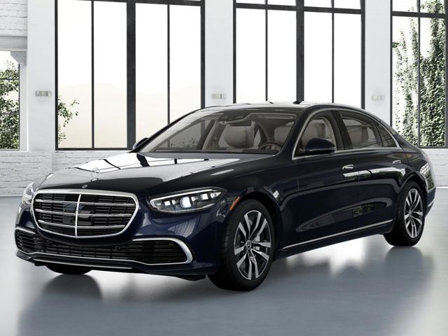 2026 Mercedes-Benz S-Class S 580's photo