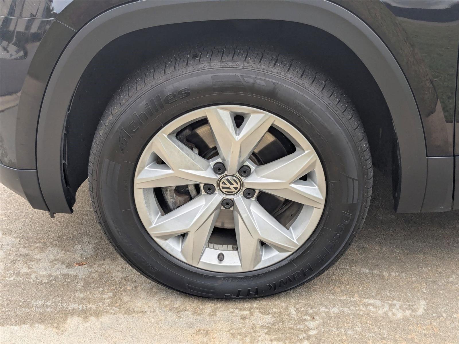 2019 Volkswagen Atlas V6 S photo 10