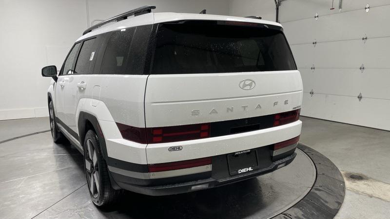 2026 Hyundai Santa Fe Limited photo 2