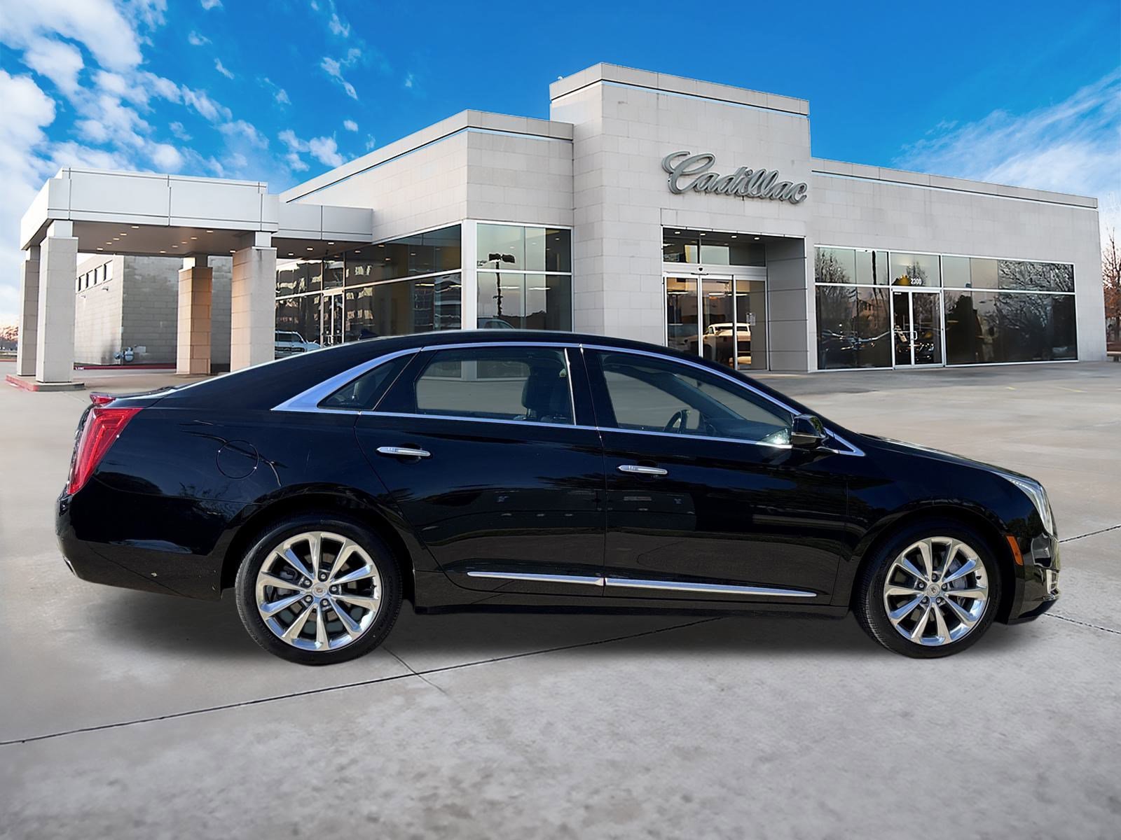 Used 2013 Cadillac XTS Premium Collection with VIN 2G61S5S30D9110130 for sale in Bentonville, AR