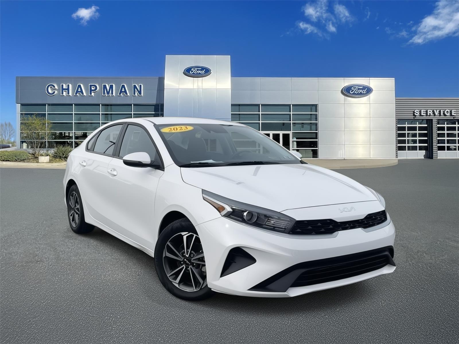 2023 Kia Forte