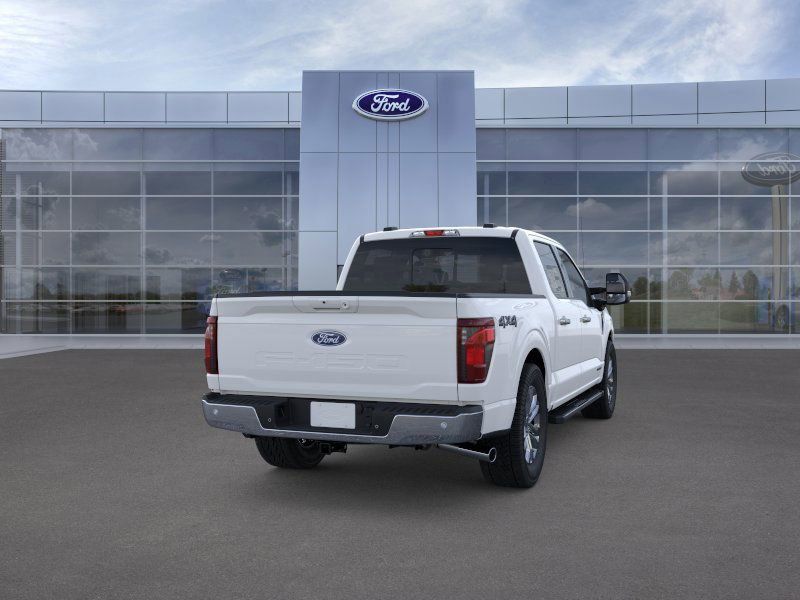 2025 Ford F-150 XLT photo 8