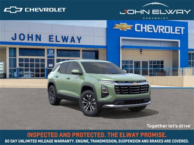2026 Chevrolet Equinox LT's photo