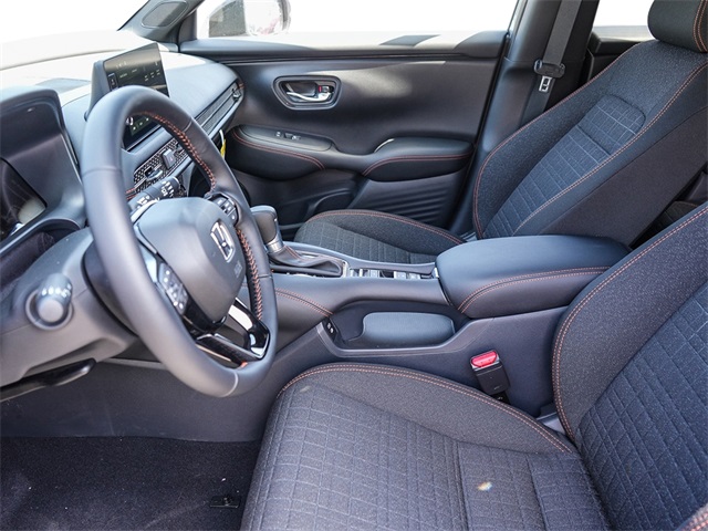 2026 Honda HR-V Sport photo 3
