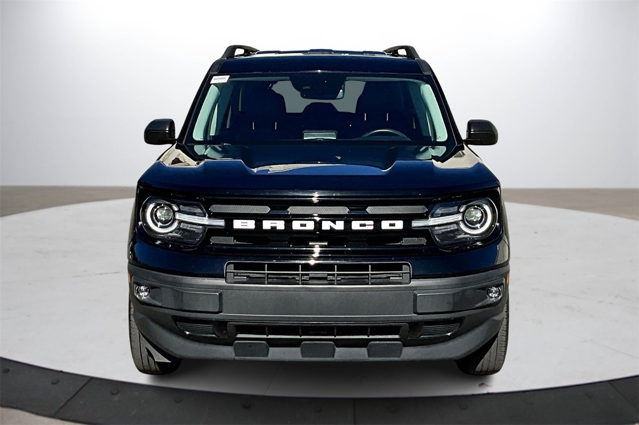 2021 Ford Bronco Sport Outer Banks photo 3