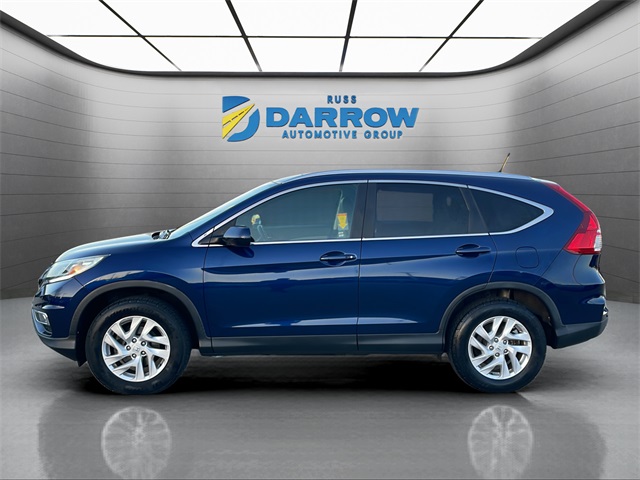 Used 2015 Honda CR-V EX-L with VIN 2HKRM4H72FH633017 for sale in Wauwatosa, WI