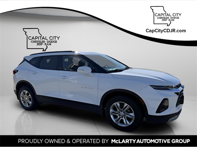 2020 Chevrolet Blazer 2LT