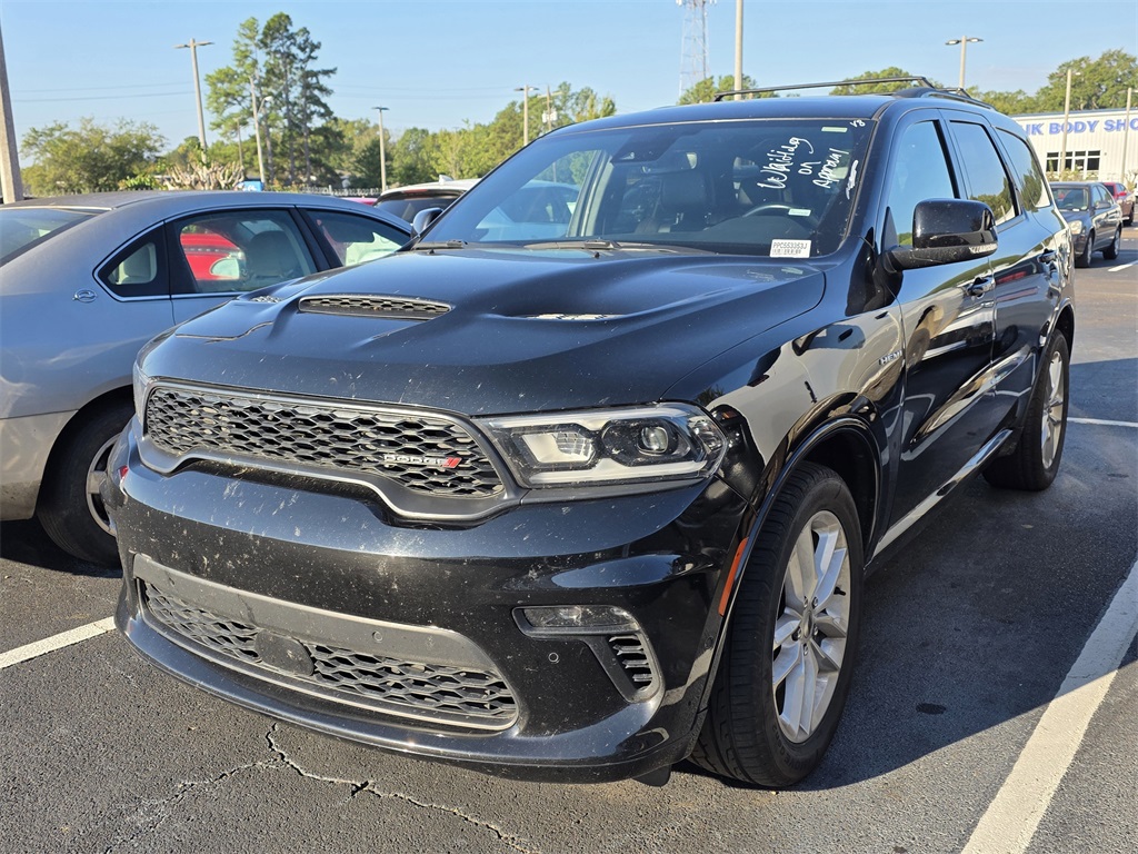2023 Dodge Durango R/T Plus photo 3
