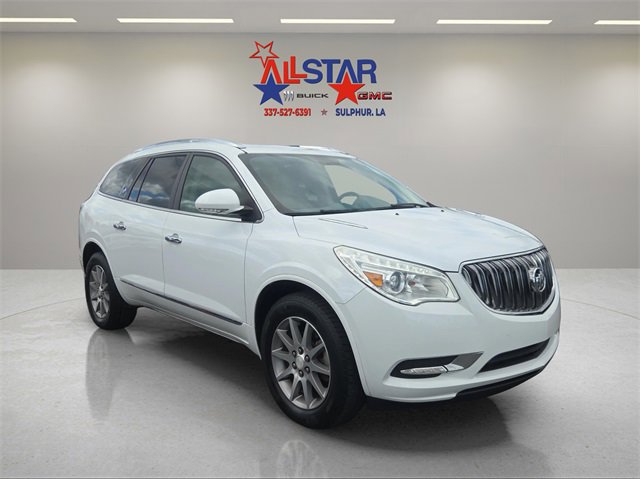 2017 Buick Enclave Convenience's photo