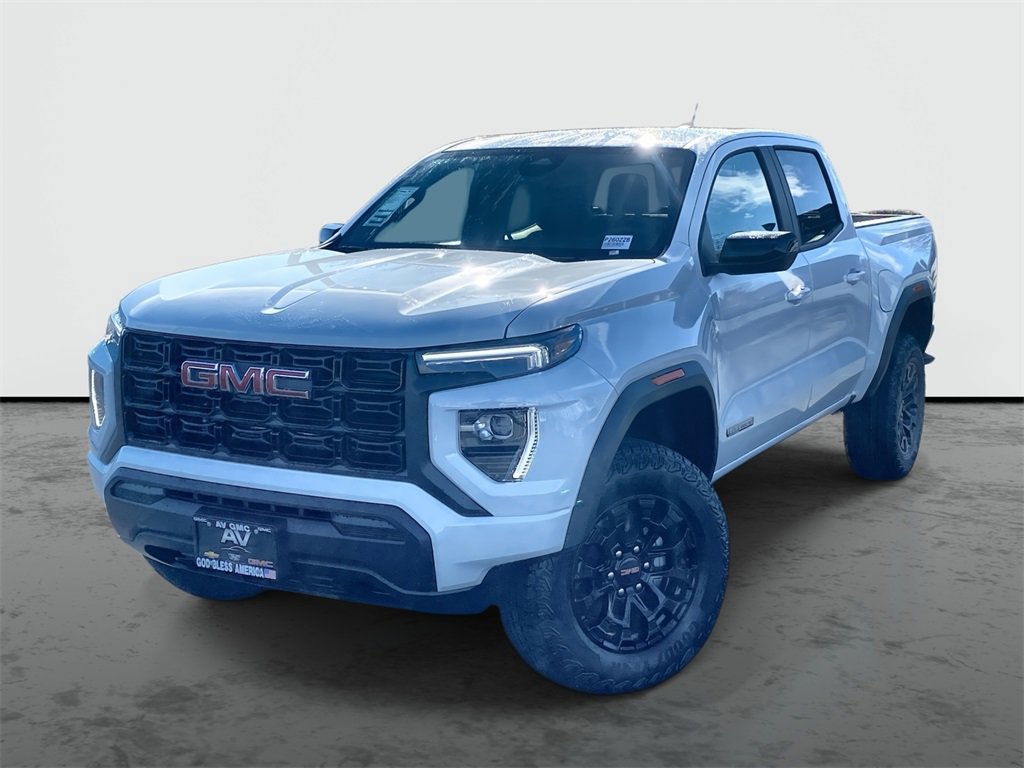 2026 GMC Canyon Elevation's photo