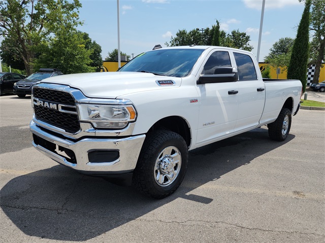 2020 Ram 2500 Tradesman photo 7