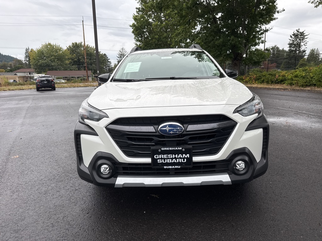 2025 Subaru Outback Limited photo 2