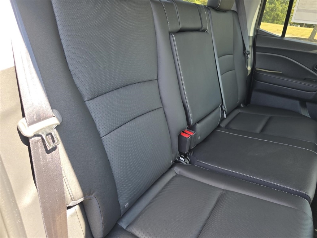 2025 Honda Ridgeline RTL photo 21