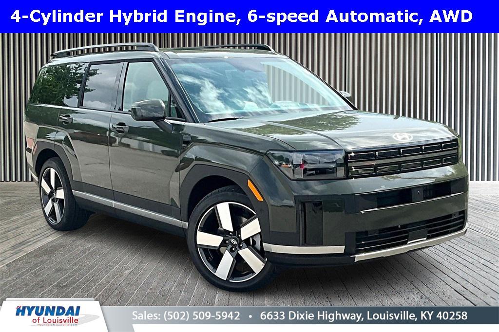 2026 Hyundai Santa Fe Limited's photo