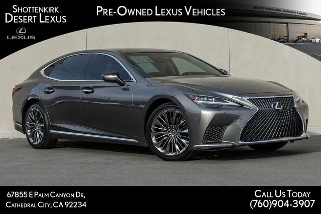 2023 Lexus LS Base's photo