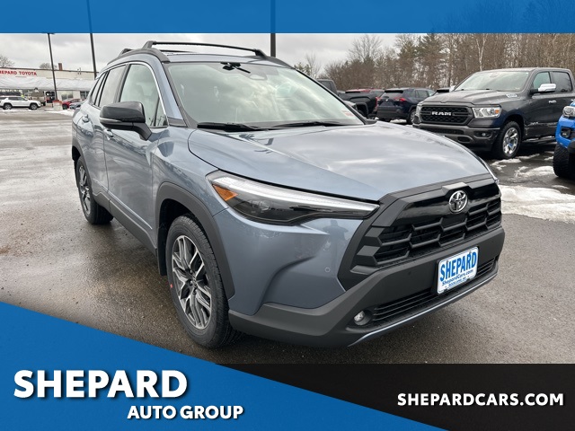 2026 Toyota Corolla Cross XLE's photo