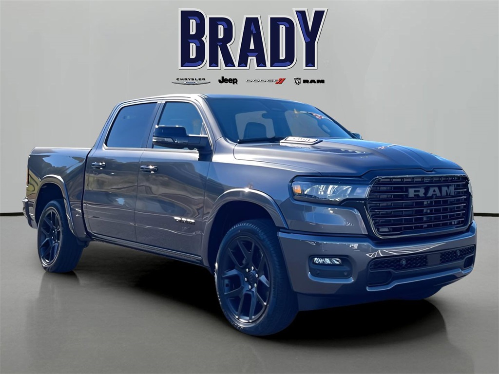 2026 RAM Ram 1500 Pickup Laramie's photo